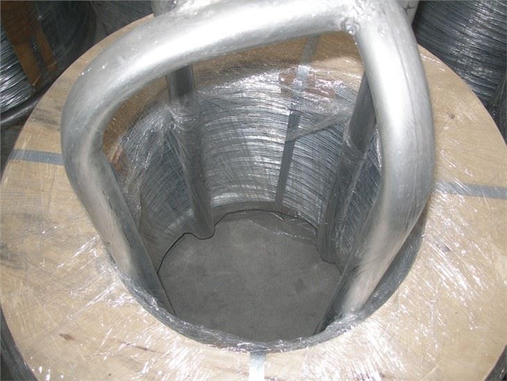 Baling Galvanized Wire